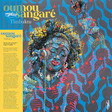 SANGARE OUMOU-TIMBUKTU LP *NEW*