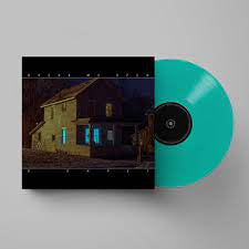CAREY S.-BREAK ME OPEN TEAL VINYL LP *NEW*