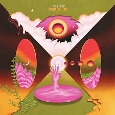 HIGH PULP-PURSUIT OF ENDS MUSTARD VINYL LP *NEW*