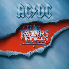 AC/DC-THE RAZORS EDGE LP *NEW*