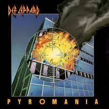 DEF LEPPARD-PYROMANIA LP *NEW*