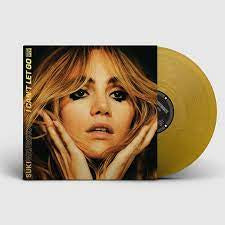 WATERHOUSE SUKI-I CAN'T LET GO METALIC GOLD VINYL LP *NEW*