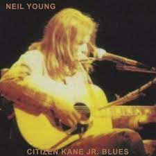 YOUNG NEIL-CITIZEN KANE JR. BLUES CD *NEW*