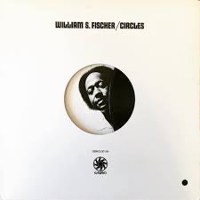 FISCHER WILLIAM S.-CIRCLES BLACK ICE VINYL LP *NEW*