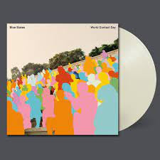 BLUE STATES-WORLD CONTACT DAY CREAM VINYL LP *NEW* was $45.99 now...