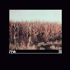 MILK-III LP VG+ COVER VG+
