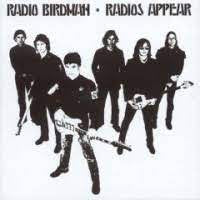 RADIO BIRDMAN-RADIOS APPEAR LP VG+ COVER VG+