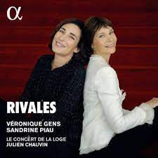 RIVALES-VERONIQUE GENS SANDRINE PIAU CD *NEW*