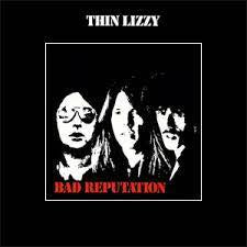 THIN LIZZY-BAD REPUTATION LP VG+ COVER VG