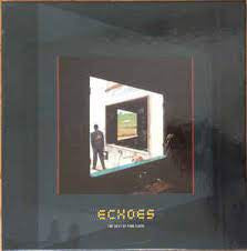 PINK FLOYD-ECHOES THE BEST OF 4LP VG COVER VG+