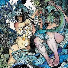 BARONESS-BLUE RECORD BONE VINYL 2LP NM COVER EX