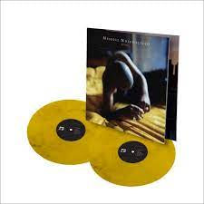 NDEGEOCELLO ME'SHELL-BITTER YELLOW VINYL 2LP *NEW*