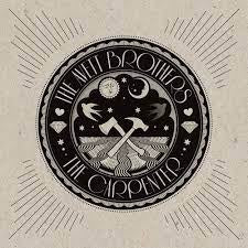 AVETT BROTHERS THE-CARPENTER CD VG