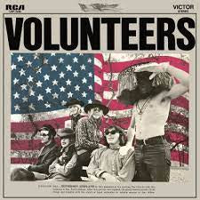 JEFFERSON AIRPLANE-VOLUNTEERS LP *NEW*