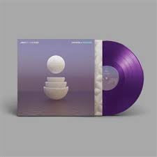 HEATHER JAMES-INVISIBLE FORCES VIOLET VINYL LP *NEW*