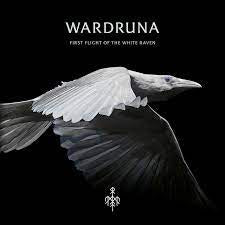 WARDRUNA-KVITRAVN FIRST FLIGHT OF THE WHITE RAVEN 2LP *NEW*