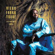 FARKA TOURE VIEUX-LES RACINES CD *NEW*