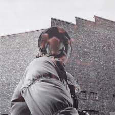 HARDING ALDOUS-WARM CHRIS LP EX COVER EX