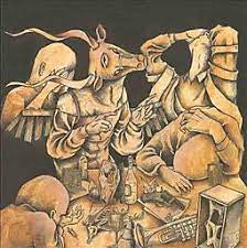 BROWN BIRD-SALT FOR SALT LP VG+ COVER VG+