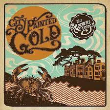 BROTHER COMATOSE THE-CITY PAINTED GOLD VG+ COVER EX