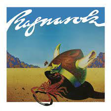 RAGNAROK-RAGNAROK LP VG+ COVER VG+