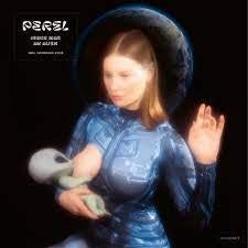 PEREL-JESUS WAS AN ALIEN LP *NEW*