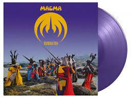 MAGMA-WURDAH ITAH PURPLE VINYL LP *NEW*