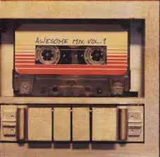 GUARDIANS OF THE GALAXY: AWESOME MIX VOL.1-VARIOUS ARTISTS CD *NEW*