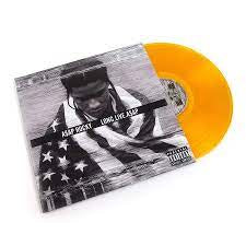 A$AP ROCKY-LONG.LIVE.A$AP ORANGE VINYL 2LP  *NEW*
