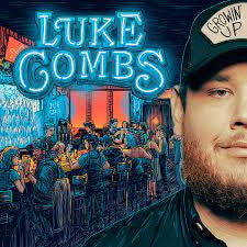 COMBS LUKE-GROWIN' UP CD *NEW*