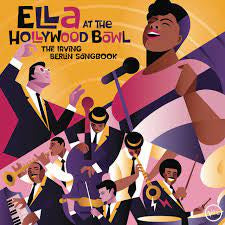 FITZGERALD ELLA-ELLA AT THE HOLLYWOOD BOWL LP *NEW*