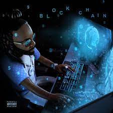 MONEY MAN-BLOCK CHAIN BLUE VINYL LP *NEW* was $61.99 now...