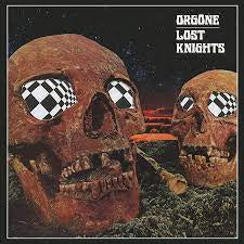 ORGONE-LOST NIGHTS RED VINYL LP *NEW*