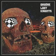 ORGONE-LOST NIGHTS RED VINYL LP *NEW*