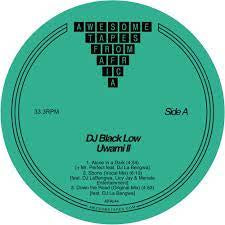 DJ BLACK LOW-UWAMI II LP *NEW*