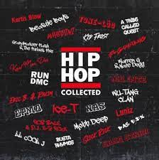 HIP HOP COLLECTED-VARIOUS ARTISTS 2LP *NEW*