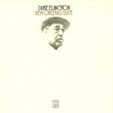 ELLINGTON DUKE-NEW ORLEANS SUITE LP NM COVER VG+
