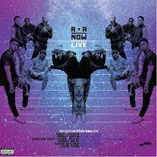 R+R=NOW-LIVE 2LP *NEW*