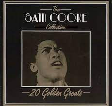 COOKE SAM-20 GOLDEN GREATS LP VG+ COVER VG+