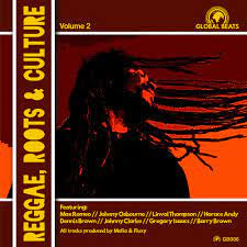 REGGAE, ROOTS & CULTURE VOLUME 2-VARIOUS ARTISTS 2LP *NEW*