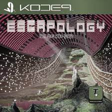 KODE9-ESCAPOLOGY CD *NEW*