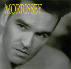 MORRISSEY-OUIJA BOARD, OUIJA BOARD 12" VG+ COVER VG+
