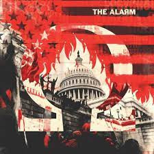 ALARM THE-OMEGA WHITE VINYL LP *NEW*