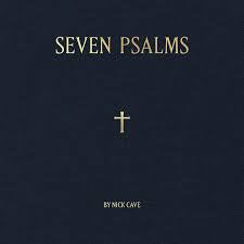 CAVE NICK-SEVEN PSALMS 10" *NEW*