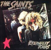 SAINTS THE-ETERNALLY YOURS LP VG+ COVER EX
