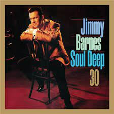 BARNES JIMMY-SOUL DEEP 30 AUTOGRAPHED LP *NEW*