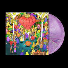 DANCE GAVIN DANCE-JACKPOT JUICER LAVENDER MARBLED VINYL 2LP *NEW*