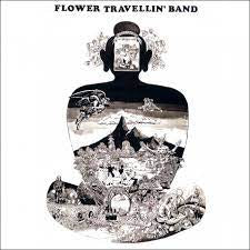 FLOWER TRAVELLIN' BAND-SATORI LP *NEW*