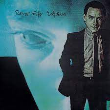 FRIPP ROBERT-EXPOSURE 2LP *NEW*
