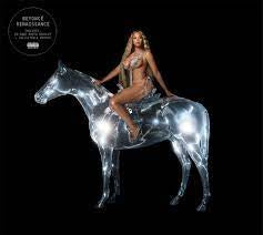 BEYONCE-RENAISSANCE CD *NEW*